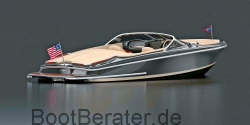 Chris Craft Carina 21  technische daten 